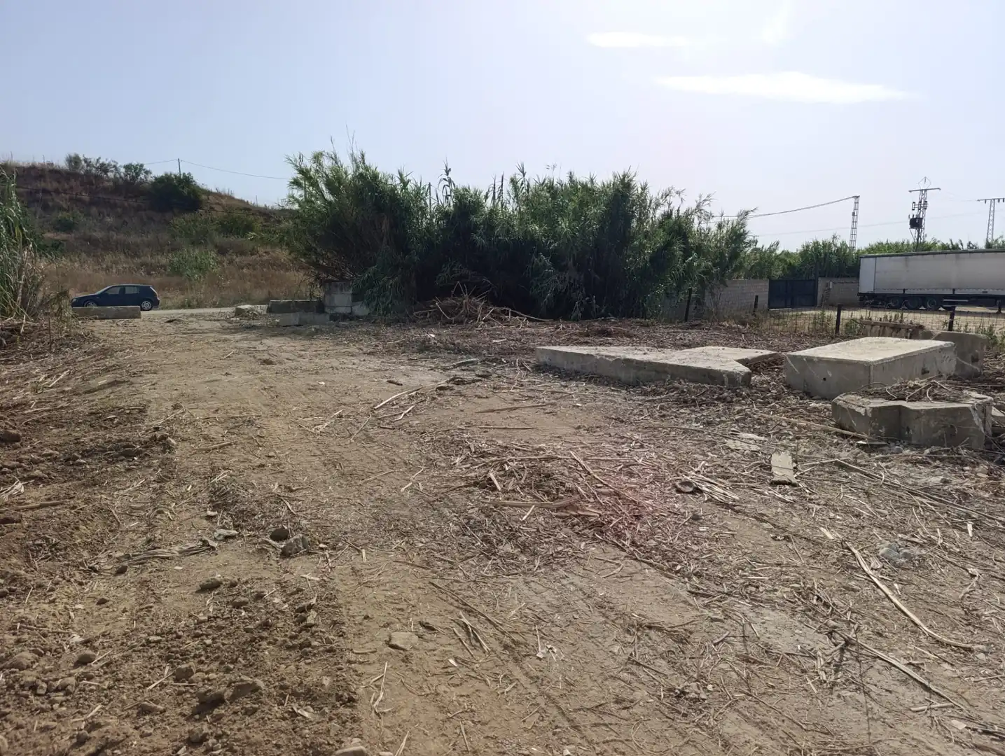 Terreno en venta en Málaga