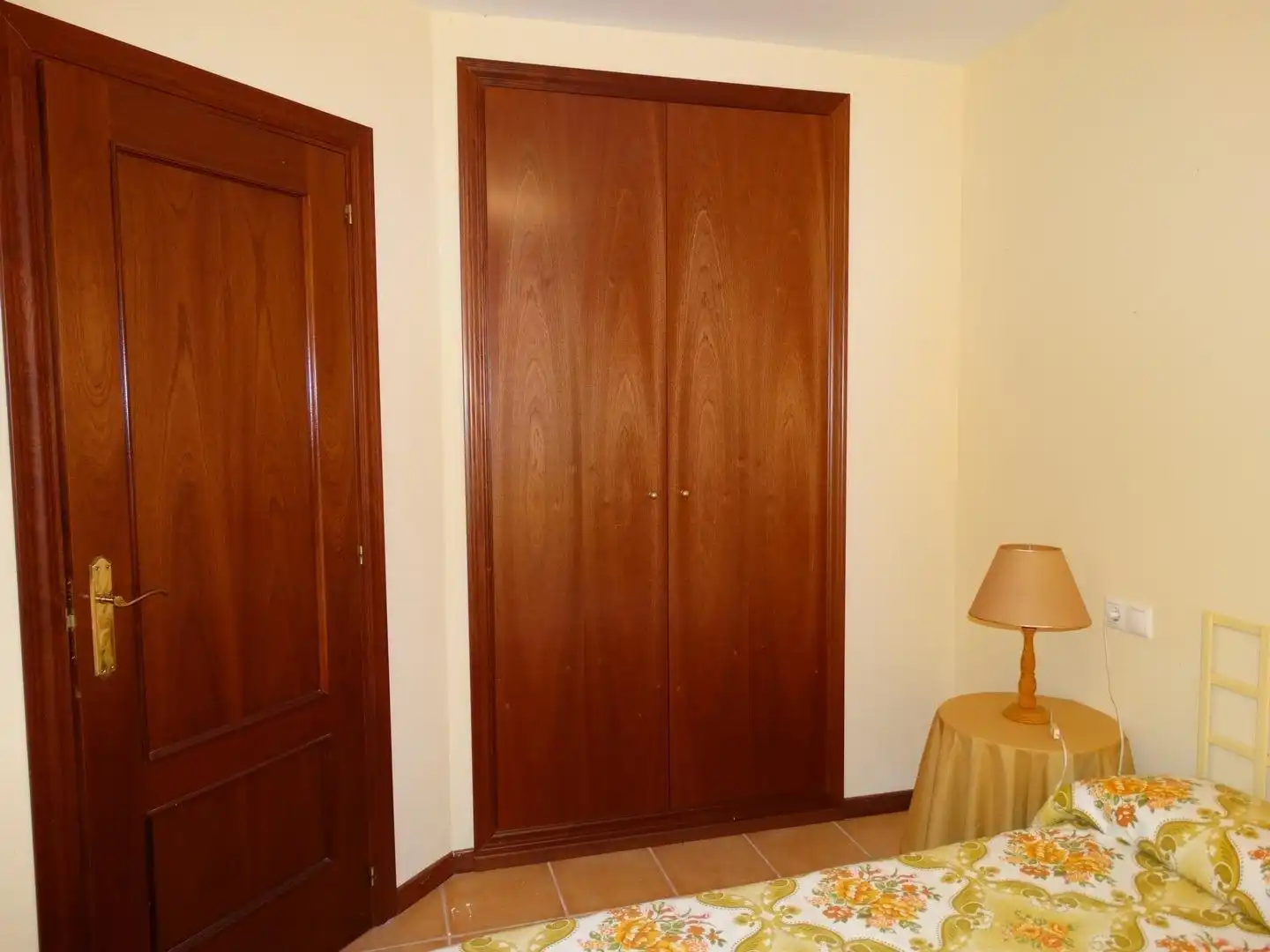 Schlafzimmer von Wohnungen zum Verkauf in Amposta mit Klimaanlage, Heizung und Terrasse