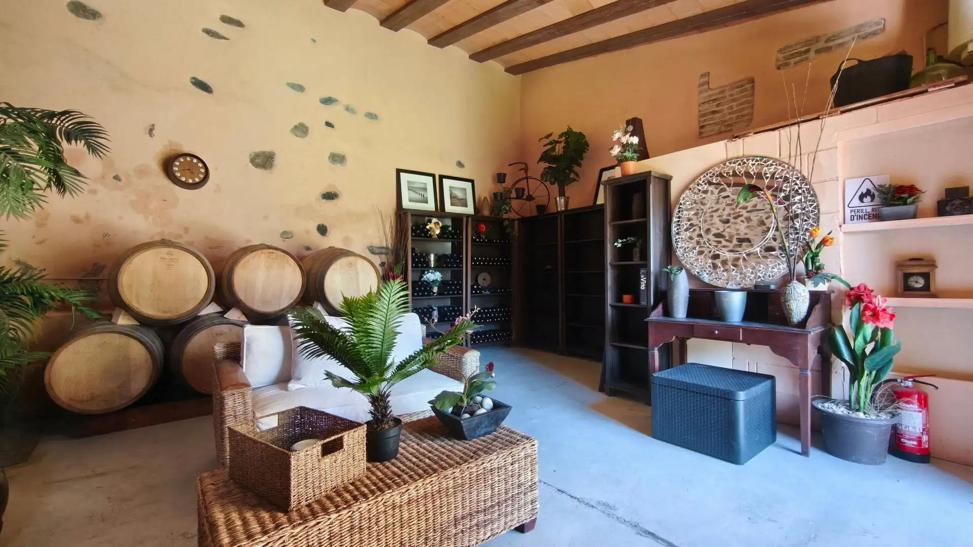 Grundstücke zum Verkauf in El Molar (Tarragona)