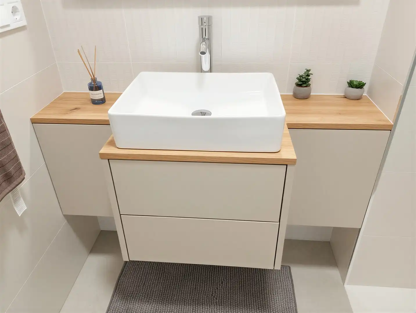 Baño de Planta baja en venta en Alicante / Alacant con Alarma