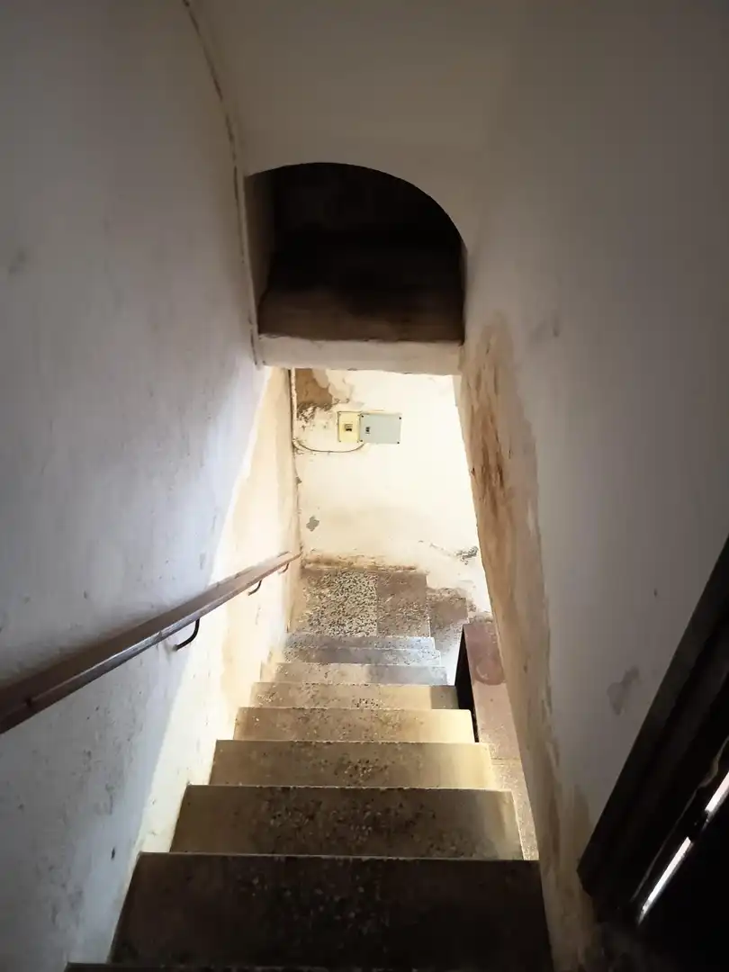 Casa adosada en venda en Garcia