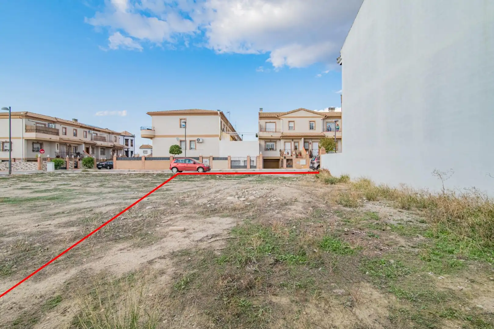 Residencial en venta en Chauchina