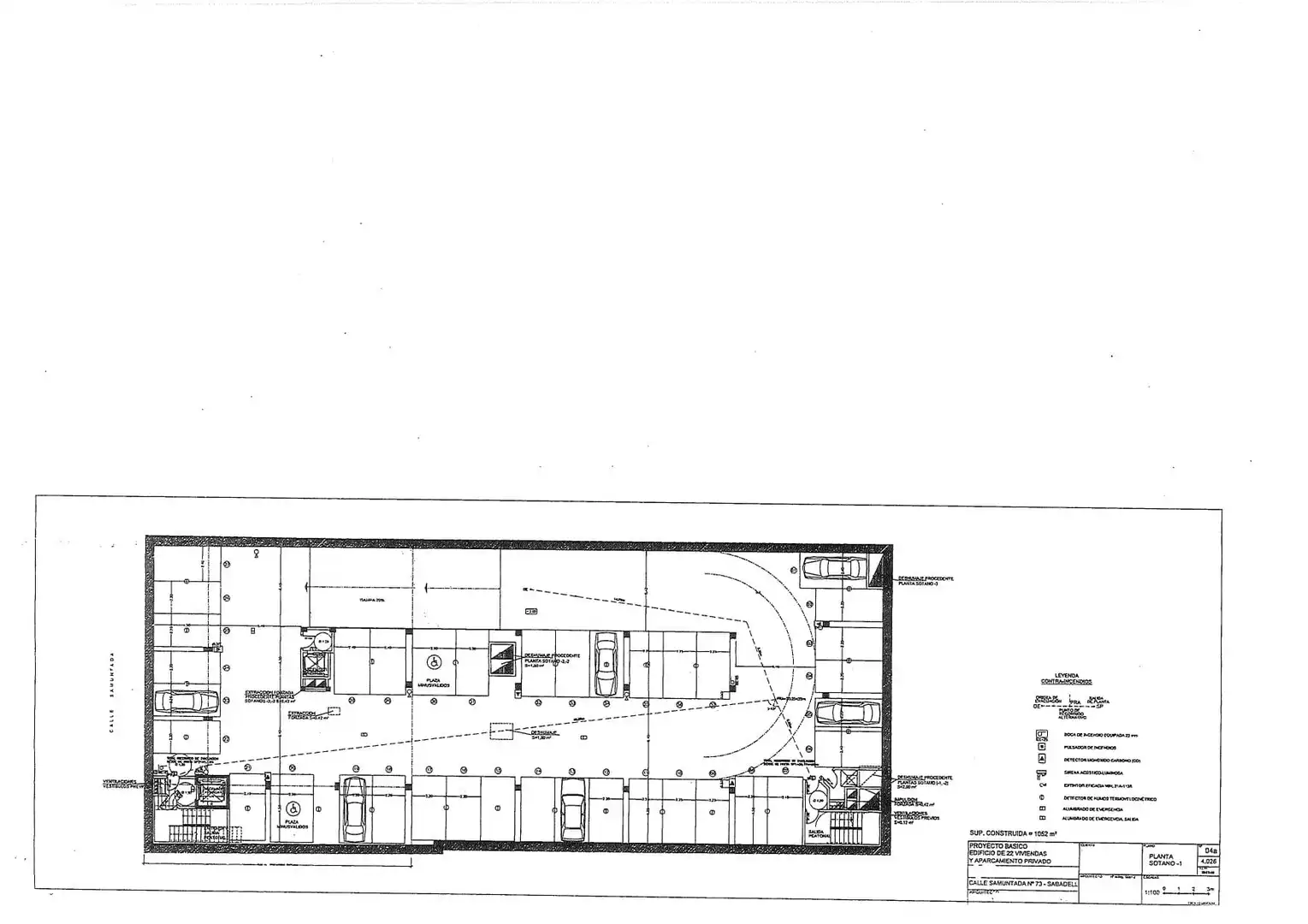 Grundstücke und Bauplätze zum Verkauf in Centre - Sant Oleguer, imagen 21