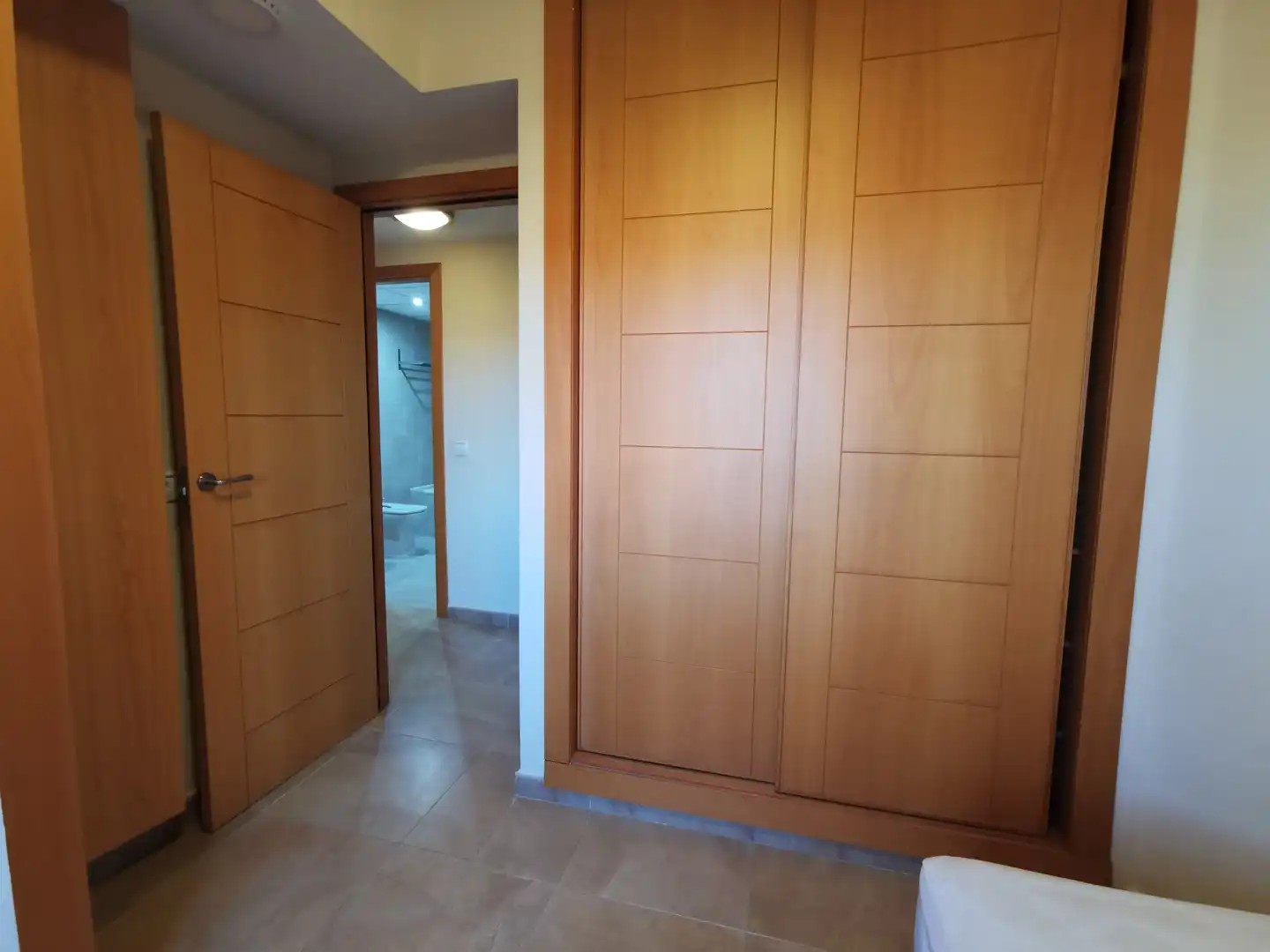 Wohnung zur Miete in Málaga mit Klimaanlage, Heizung und Möbliert