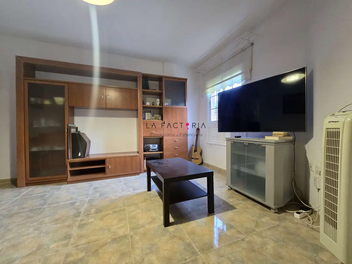 Living room of Flat for sale in Arafo  with Furnished, Oven and Washing machine