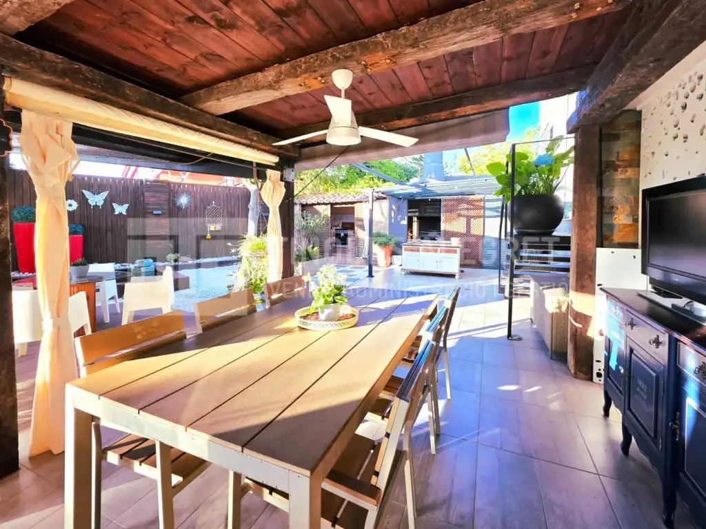 Terraza de Casa o chalet en venta en Alpicat