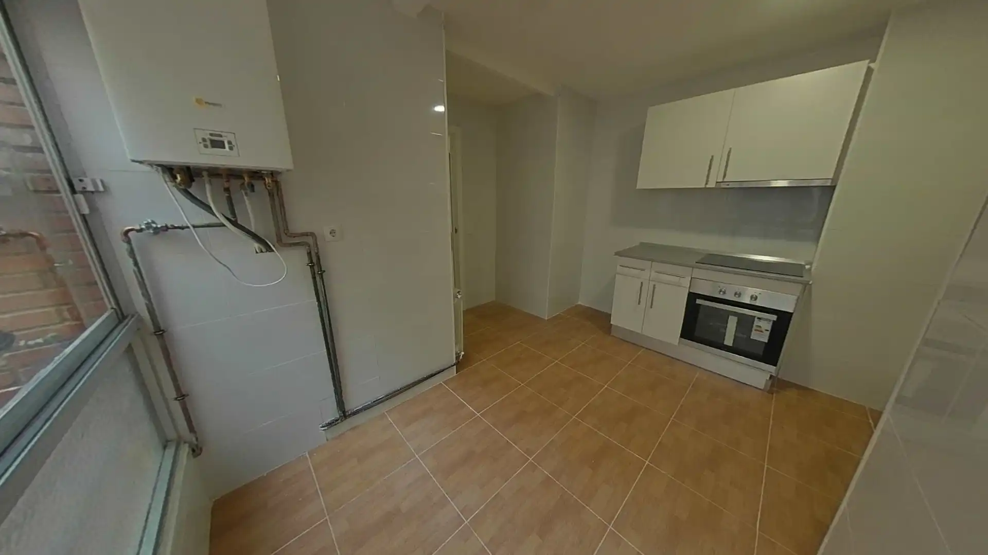 Cocina de Piso en venta en Fuenlabrada con Calefacción