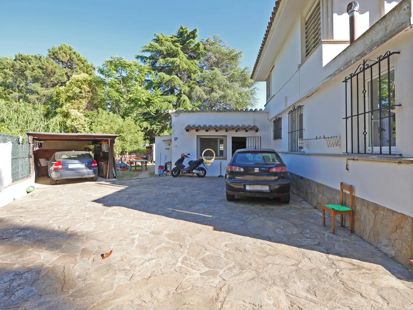 Chalet con jardín en venta en Avinguda de la Costa Brava, imagen 5