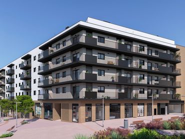 New build Business premises for sale in Carretera de Rubí 110
