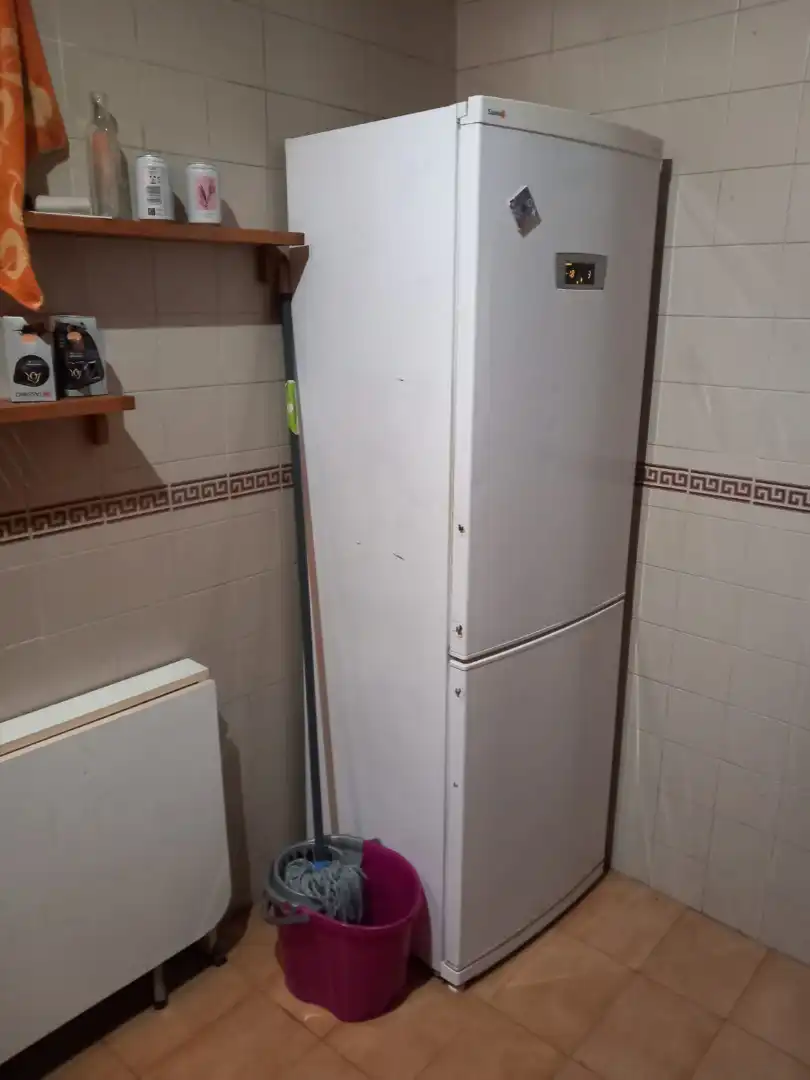 Cocina de Piso en venta en Barcelona con Trastero, Amueblado y Horno