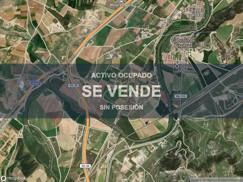 Piso en venta en Cabezón de Pisuerga
