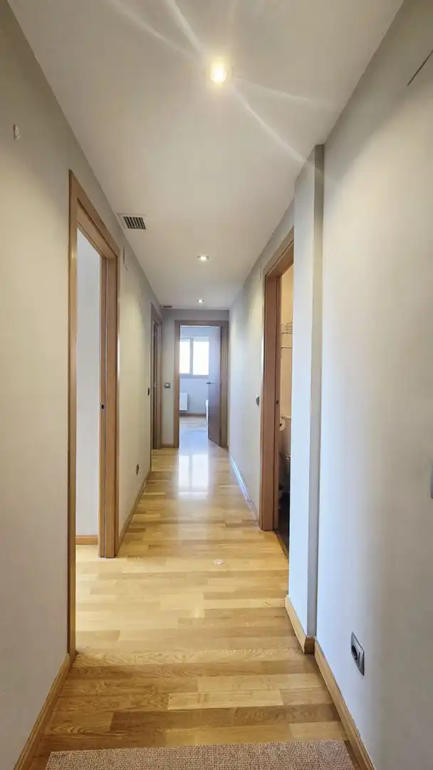Piso con piscina en alquiler en Luis Jiménez de Asua, imagen 4