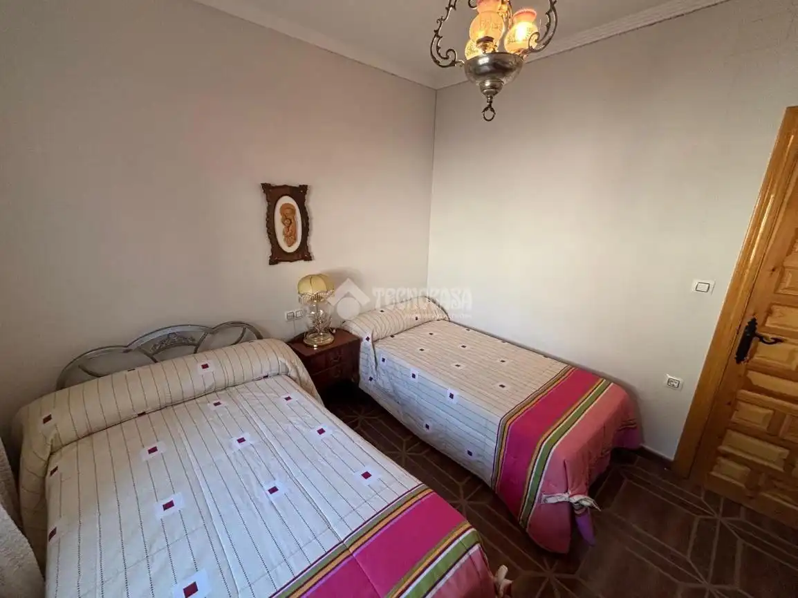 Dormitori de Finca rústica en venda en Argamasilla de Calatrava amb Calefacció