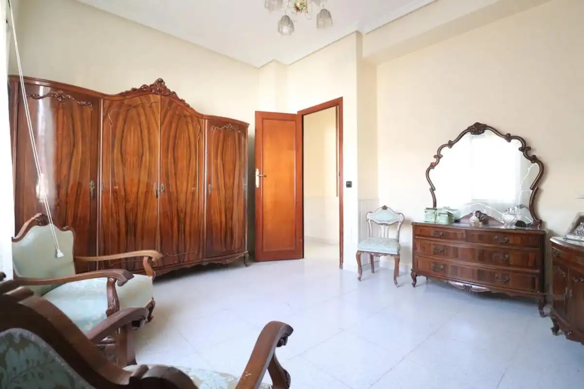 Habitación de Apartamento en venta en Rojales con Jardín privado