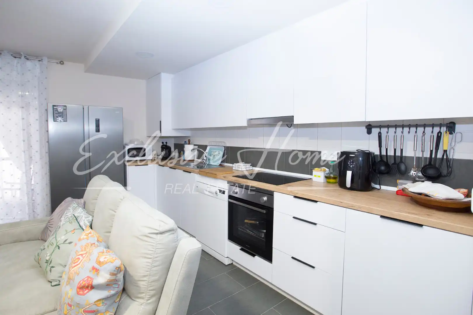 Piso con terraza en venta en Carrer de Sant Joaquim, imagen 17