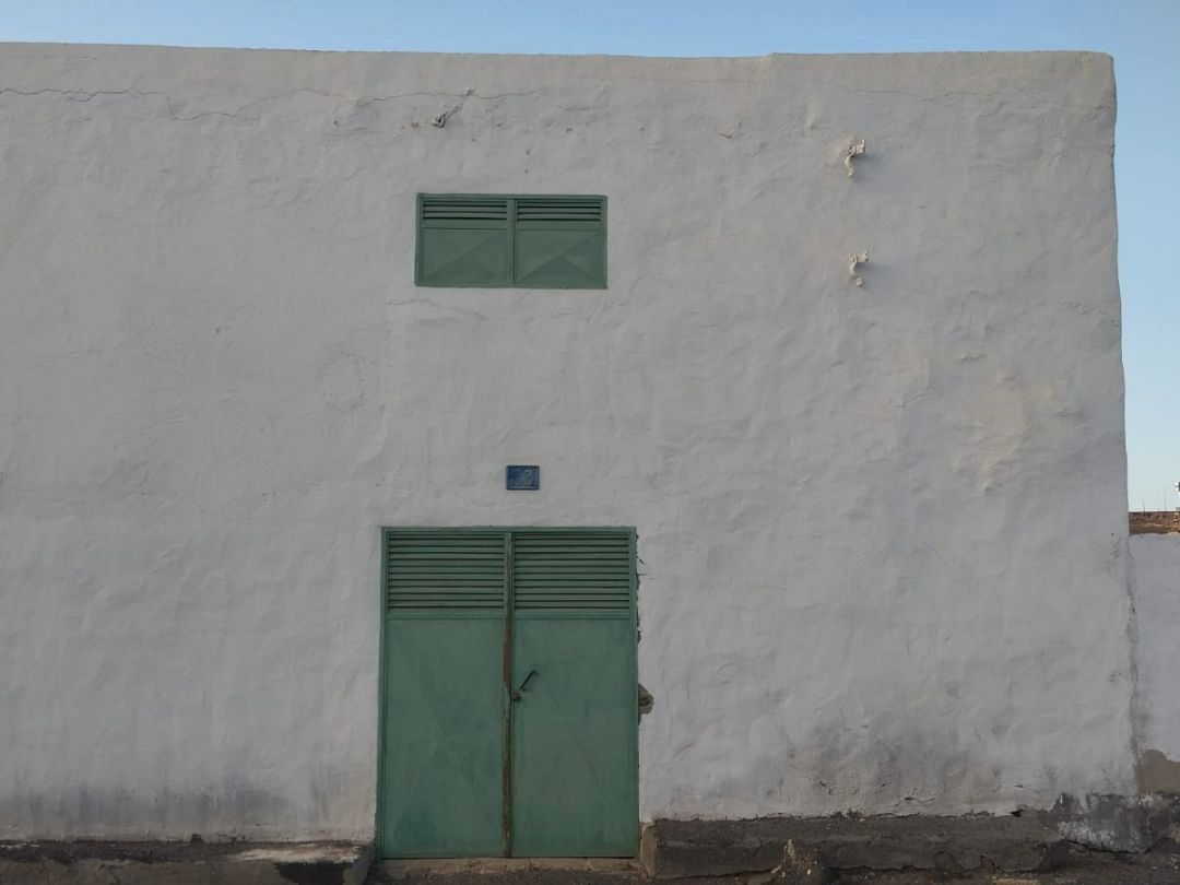 Exterior view of Box room to rent in Arrecife
