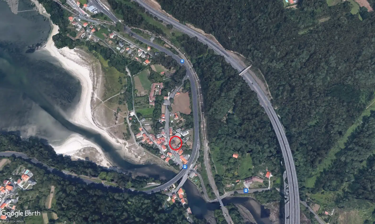 Casa o chalet en venta en Paderne