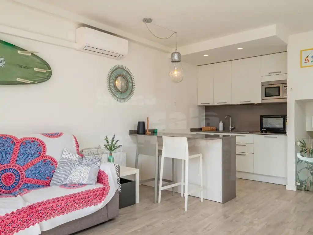 Cocina de Apartamento en venta en Palafrugell