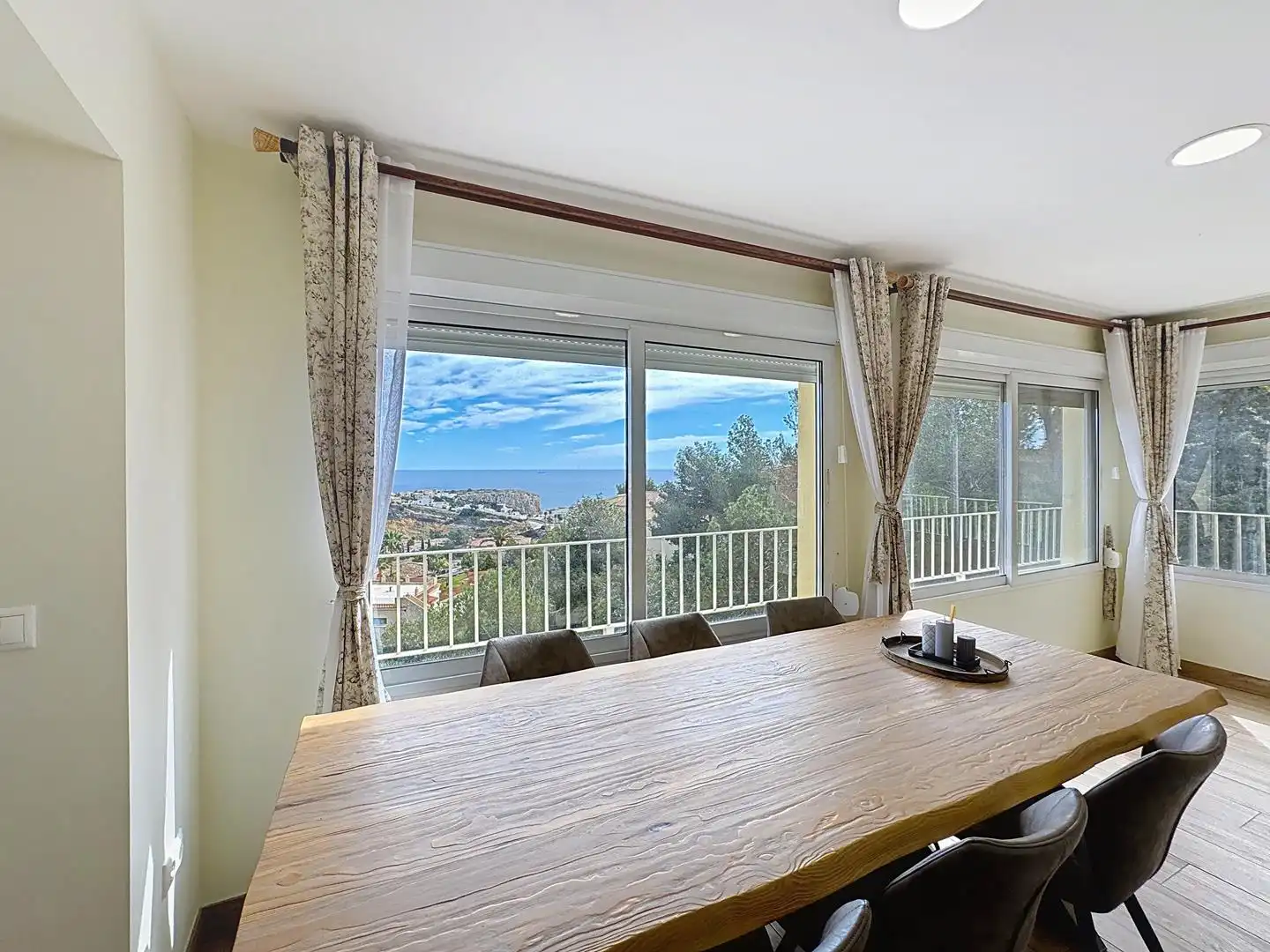 Villa avec piscine à vendre à Cumbre del Sol, imagen 6