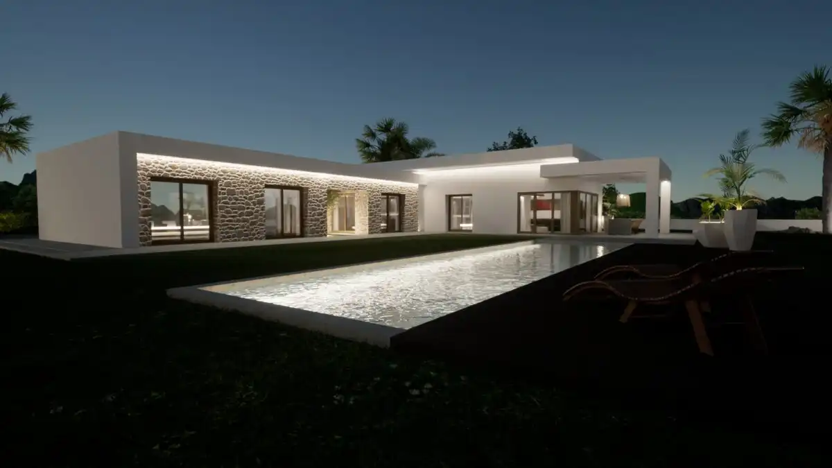 Villa zum Verkauf in Pedreguer, imagen 2