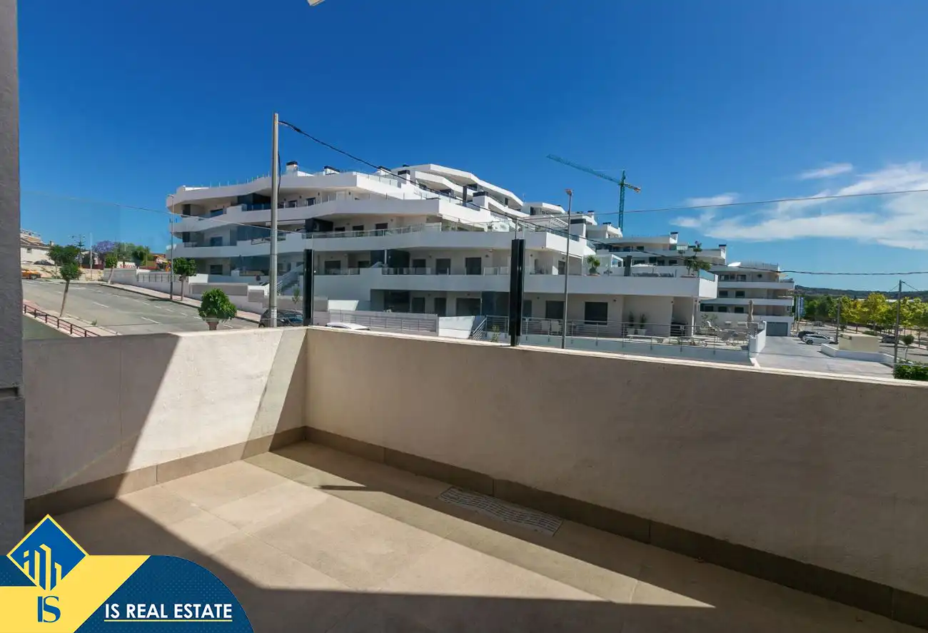 Apartamento con piscina en venta en San Miguel de Salinas, imagen 2