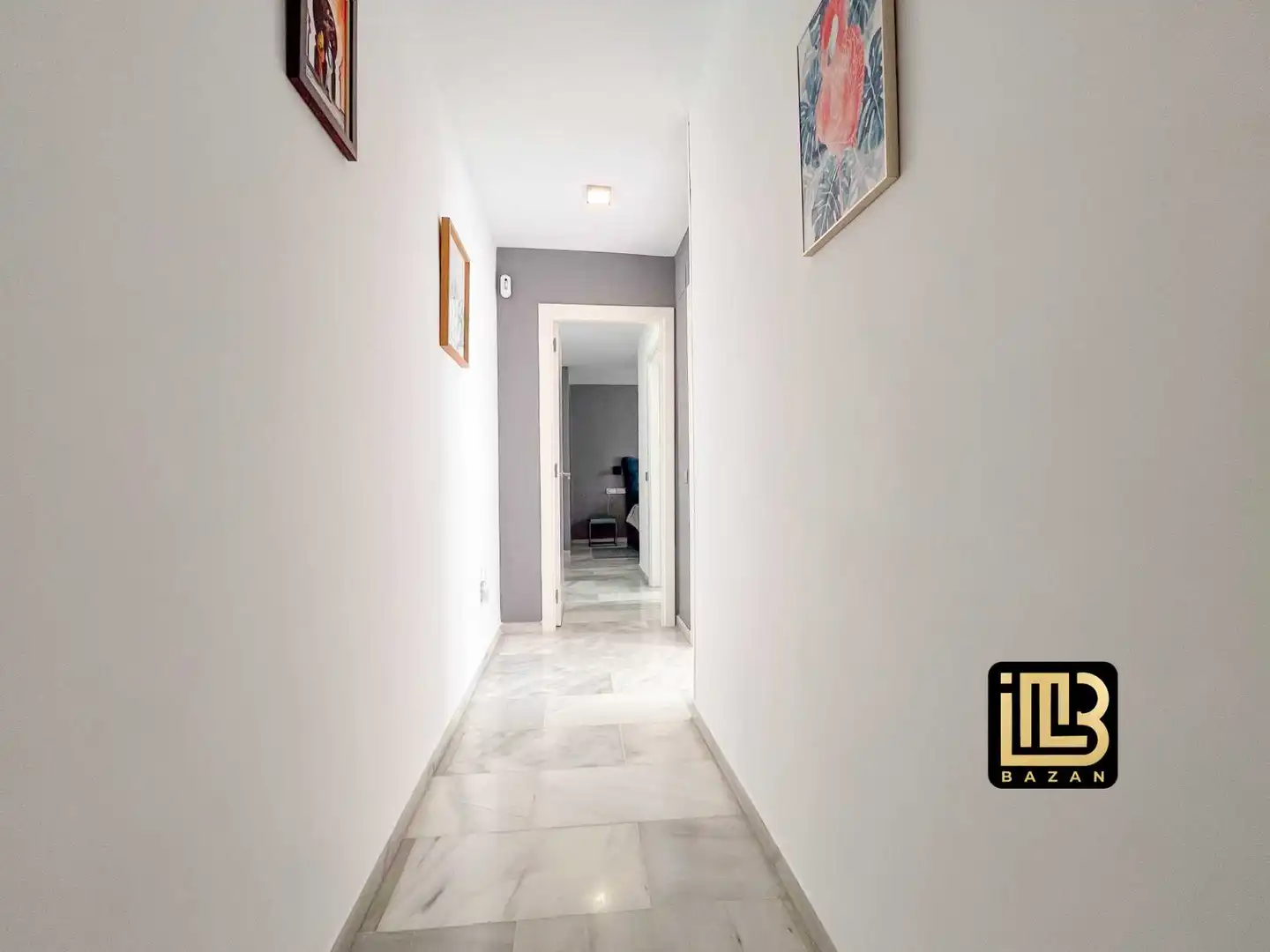 Wohnung zur Miete in Málaga mit Klimaanlage, Heizung und Möbliert