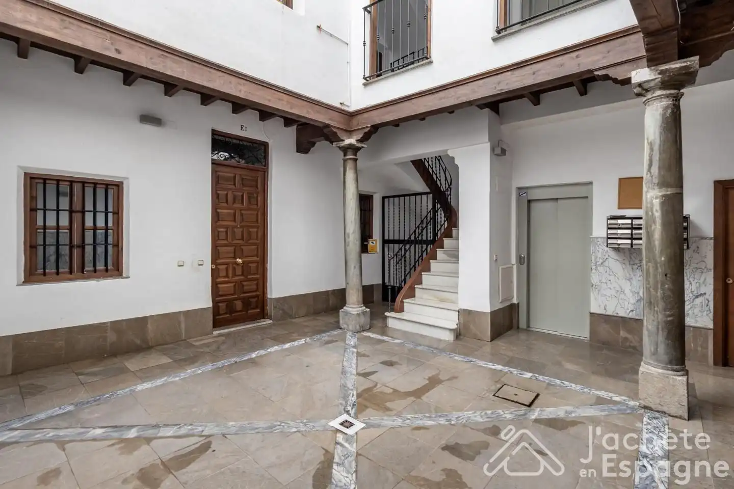 Attico con ascensore in vendita a Calle Elvira, imagen 27