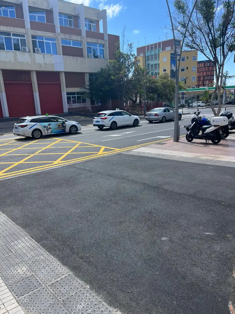 Einzelparkplatz mit Aufzug zum Verkauf in Calle Tome Cano 10, imagen 11
