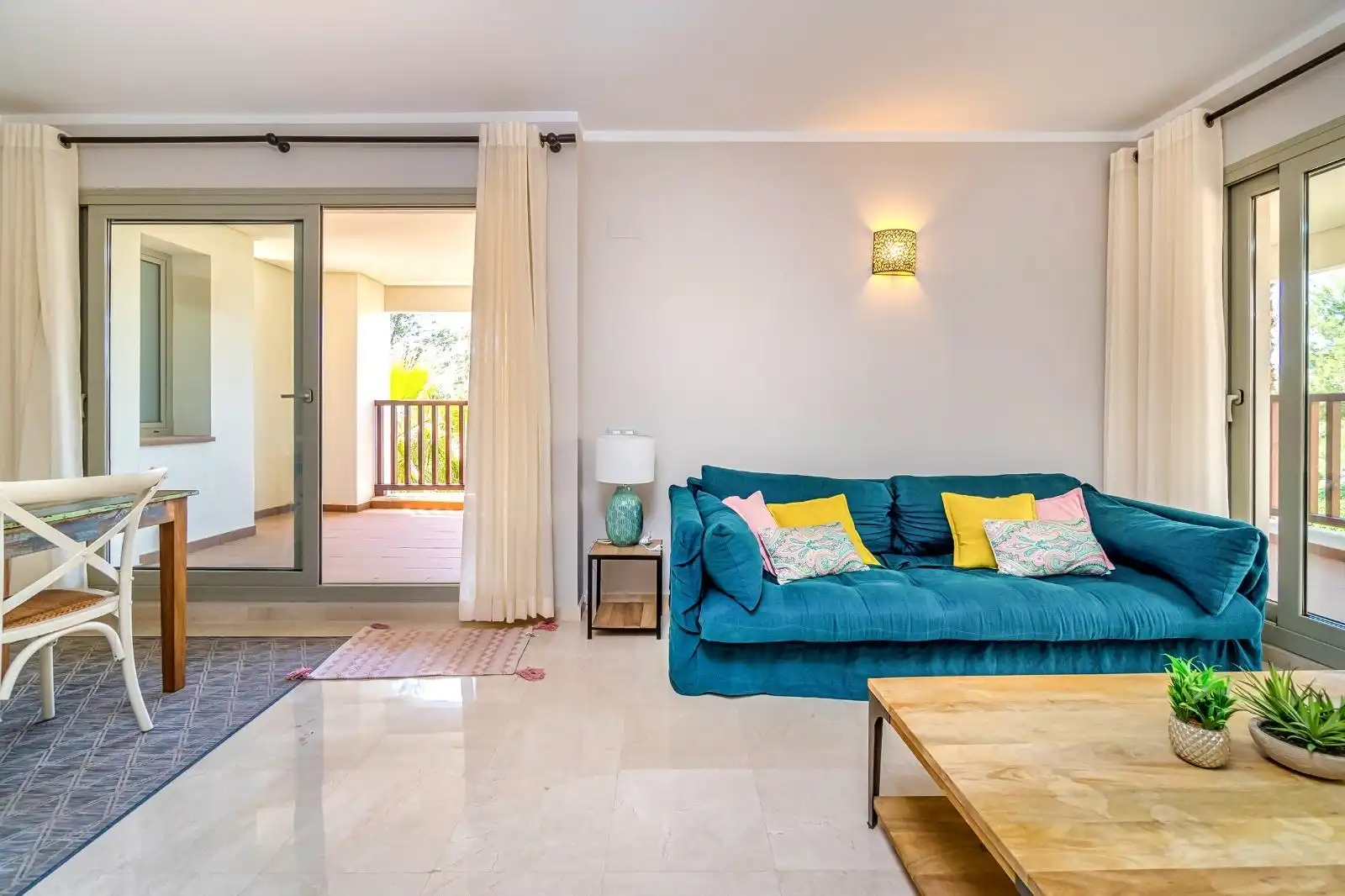 Apartamento con piscina en venta en Orihuela Costa, imagen 14