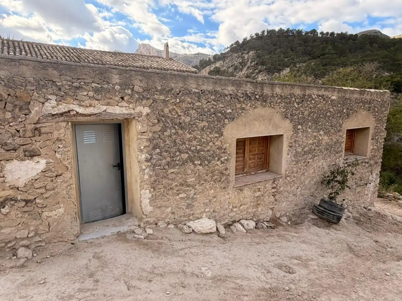 Finca rústica en venda a Partida de Nutxes, 1061, Jijona / Xixona