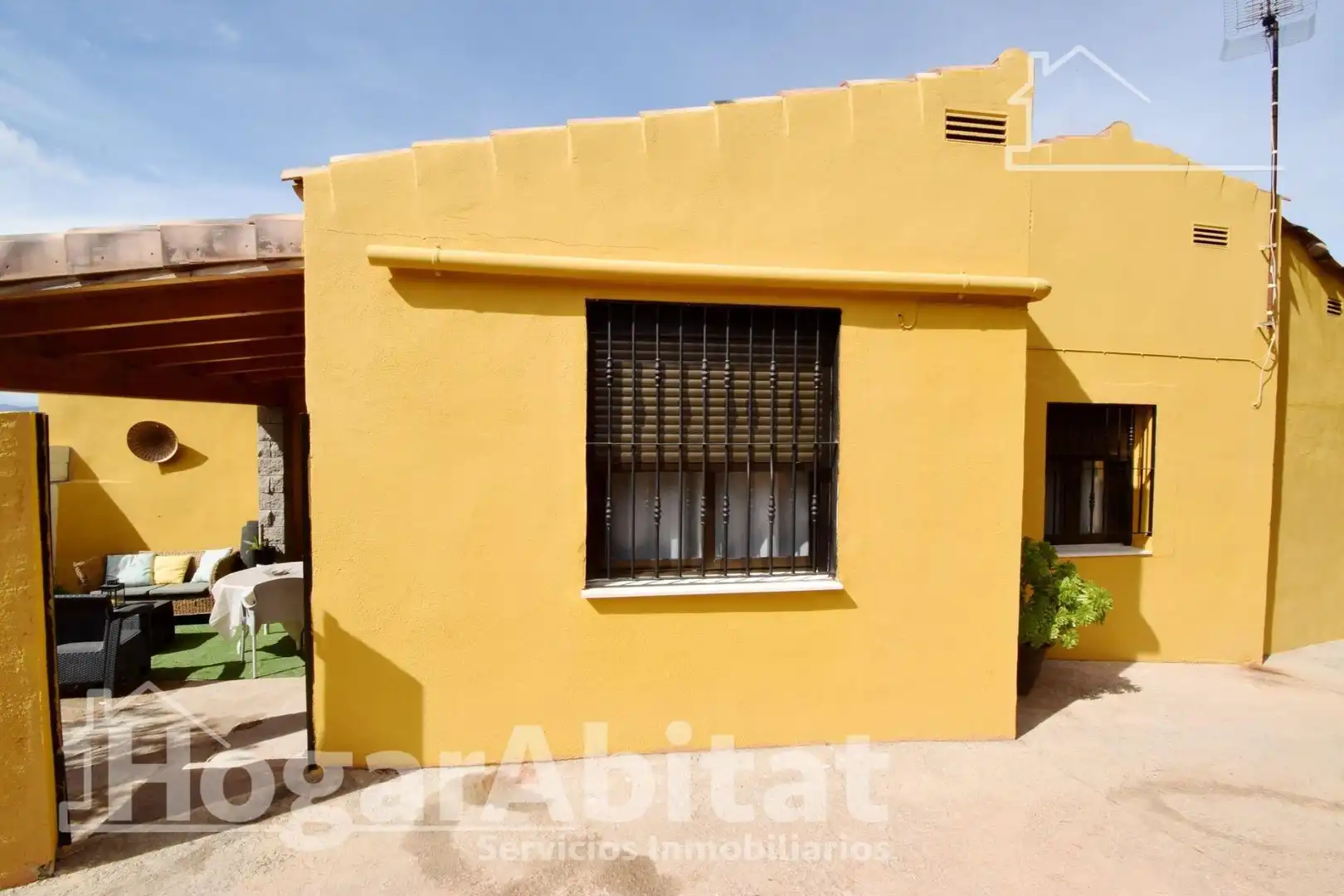 Xalet amb jardí en venda a Partida ENADRESA 17, imagen 35