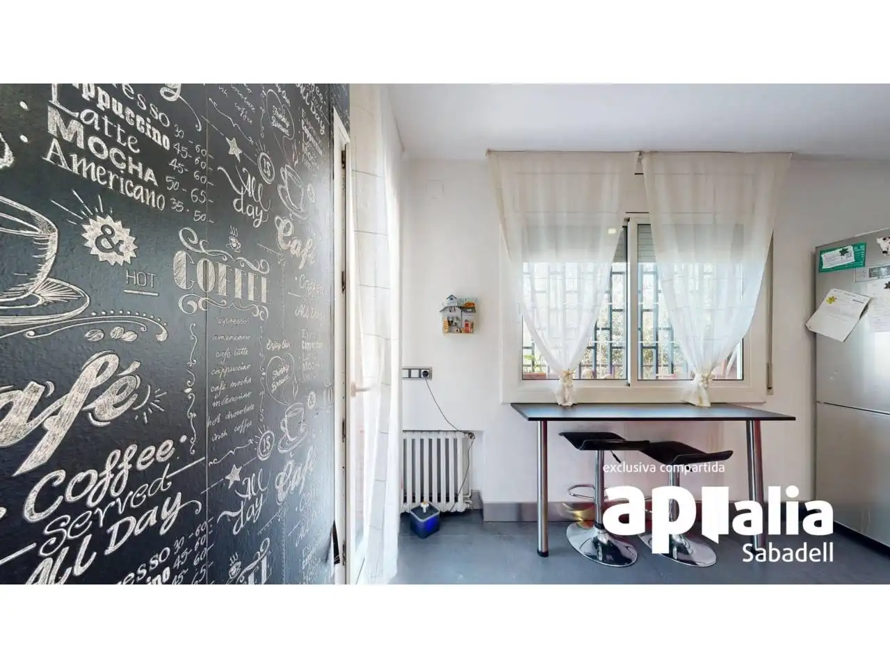 Cocina de Casa o chalet en venta en Barberà del Vallès con Aire acondicionado, Calefacción y Jardín privado
