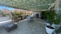 Terrace of Attic for sale in Alicante / Alacant  with Air Conditioner, Heating and Terrace