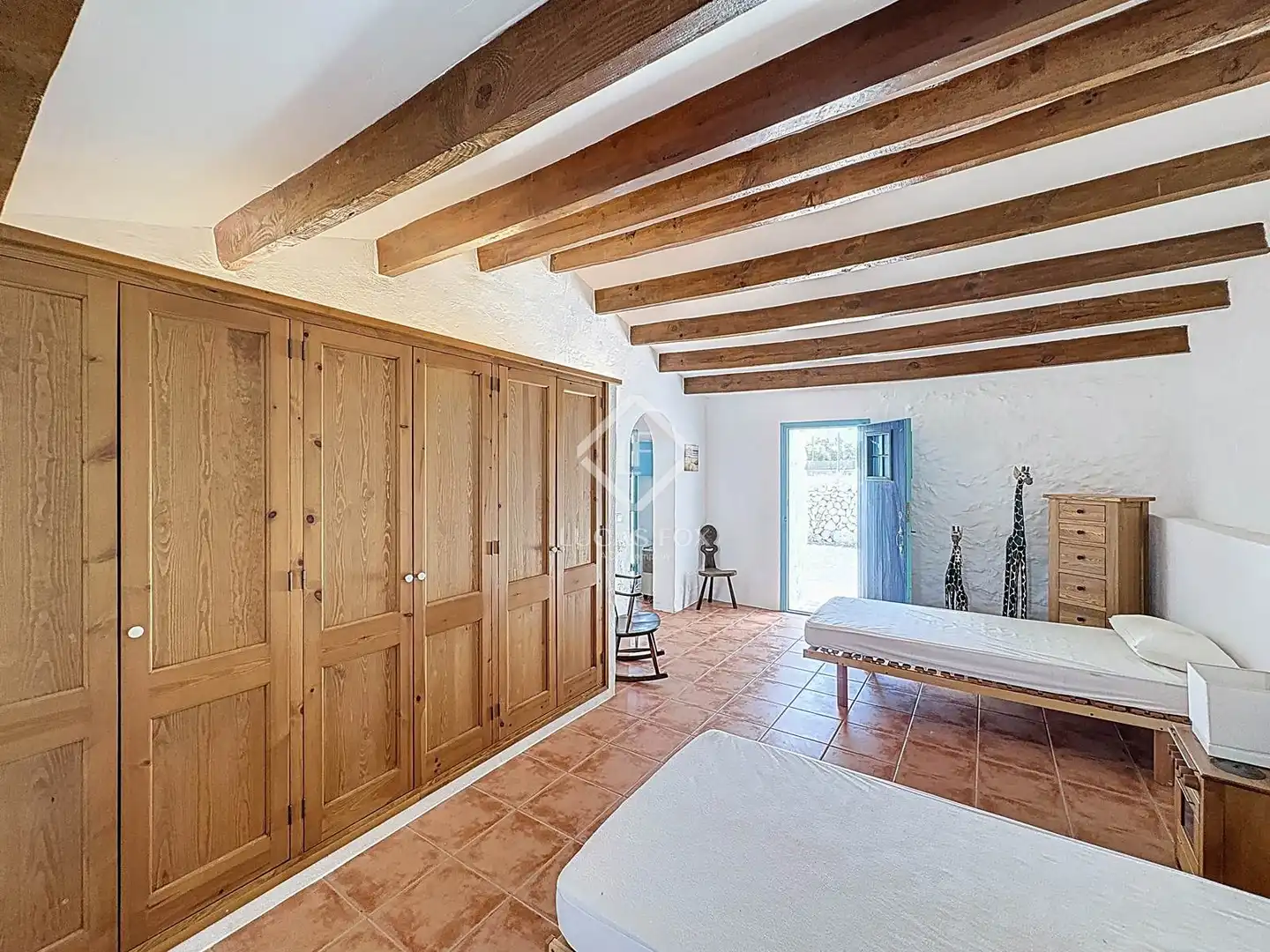 Finca rústica en venta en Es Castell con Aire acondicionado, Calefacción y Jardín privado