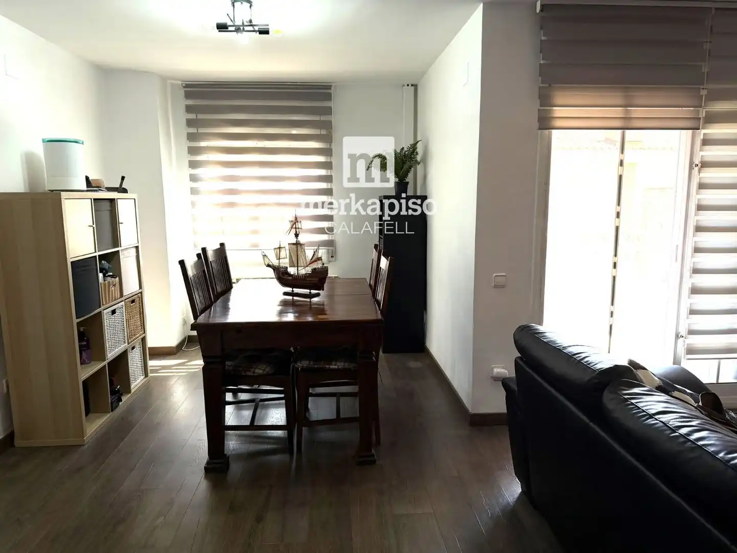 Dining room of Detached homes for sale in Calafell  with Air Conditioner, Heating and Terrace