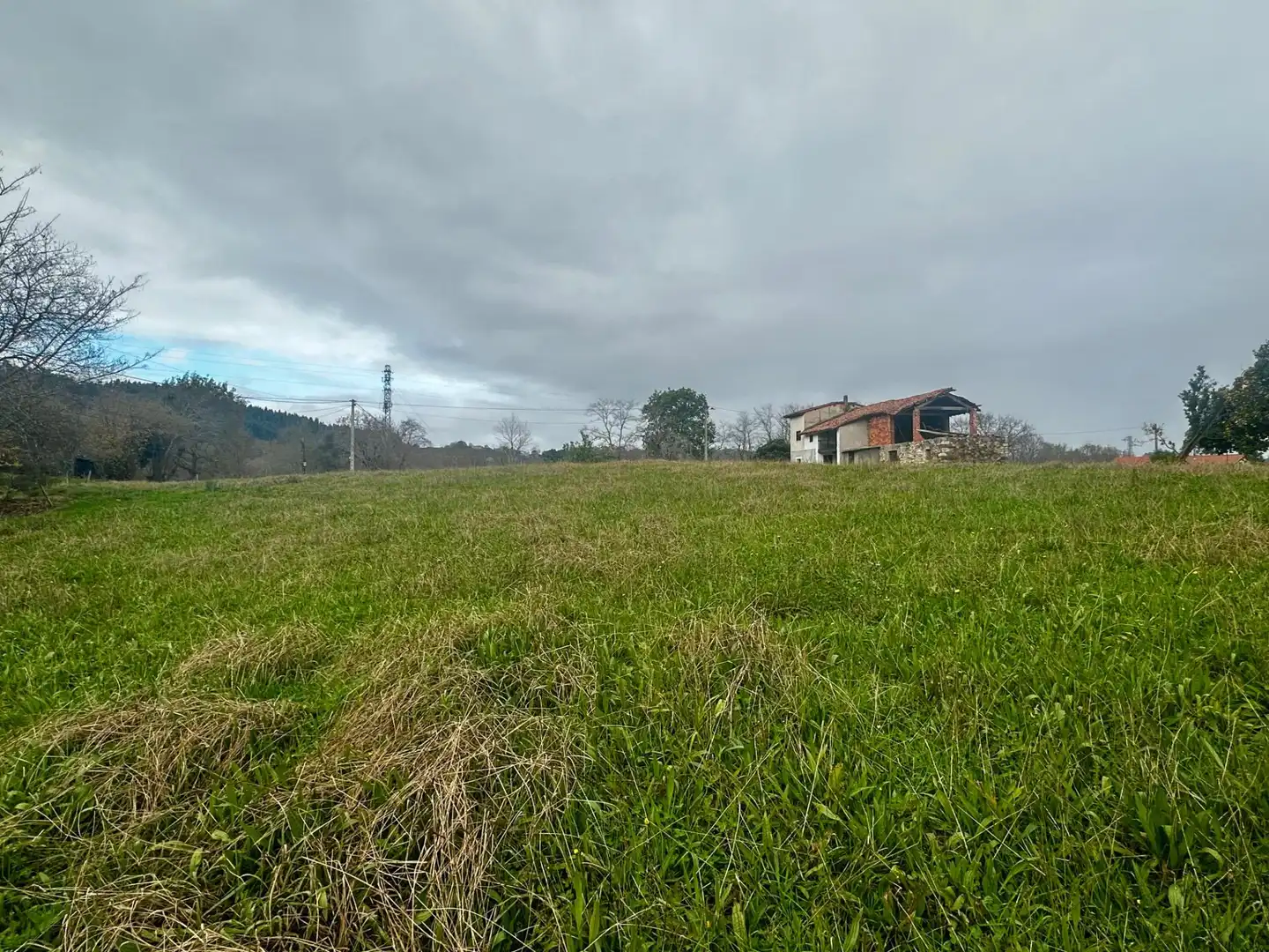 Residencial en venda en Ribadesella