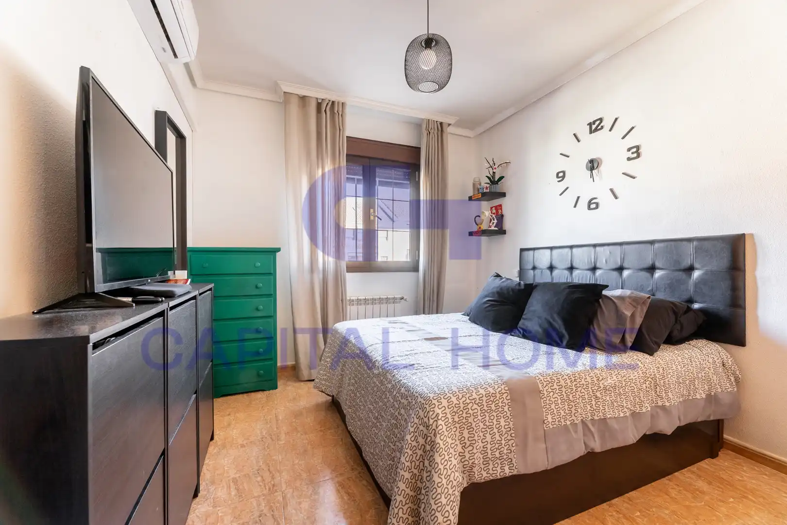 Bedroom of Detached homes for sale in Navalcarnero  with Air Conditioner, Heating and Furnished