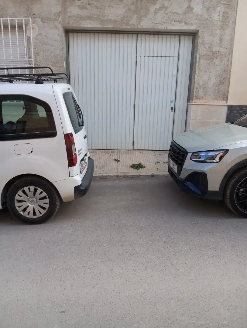 Parking of Houses for sale in Murcia  with Air Conditioner, Terrace and Storage room