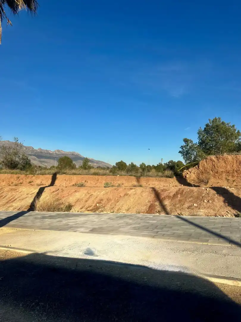 Terreny residencial en venda a La Nucia Pueblo, imagen 4
