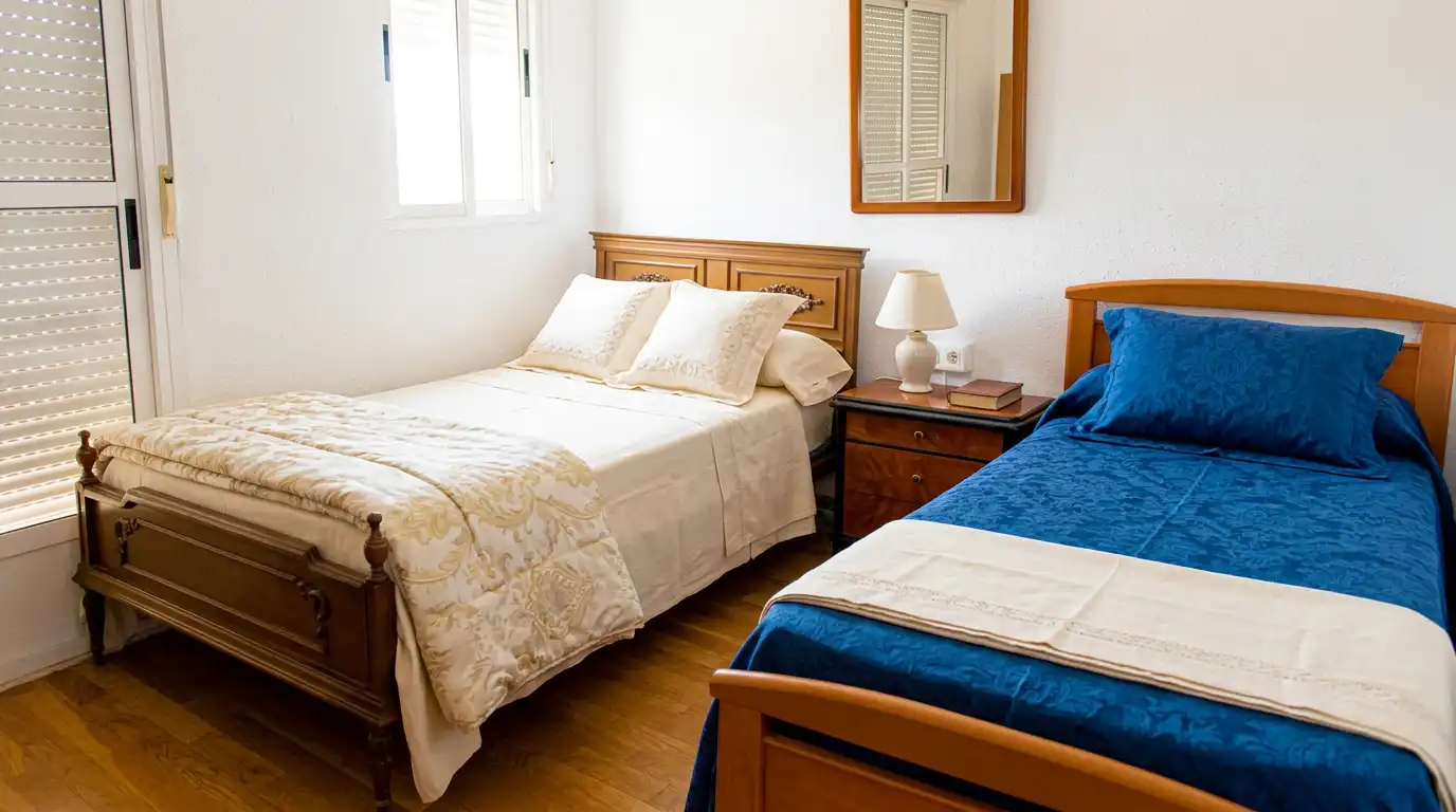 Habitación de Casa o chalet en venta en Congosto con Amueblado