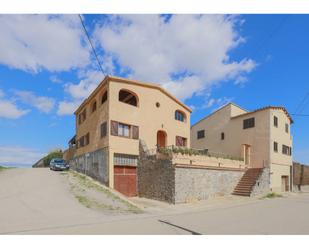 Vista exterior de Casa o xalet en venda en Foixà amb Calefacció, Jardí privat i Terrassa