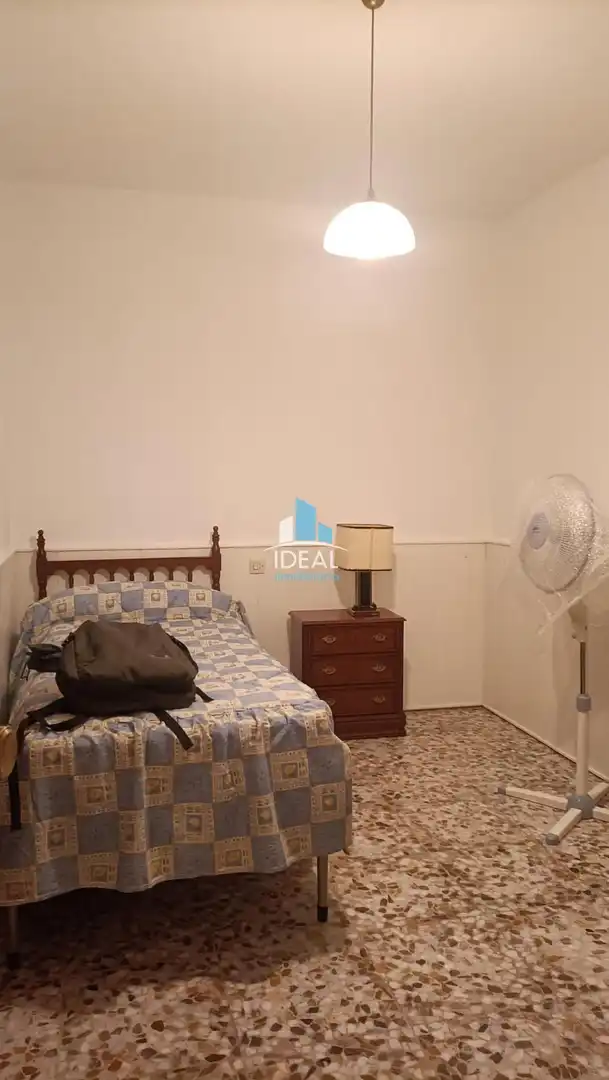 Dormitori de Casa o xalet en venda en La Haba  amb Aire condicionat, Traster i Moblat