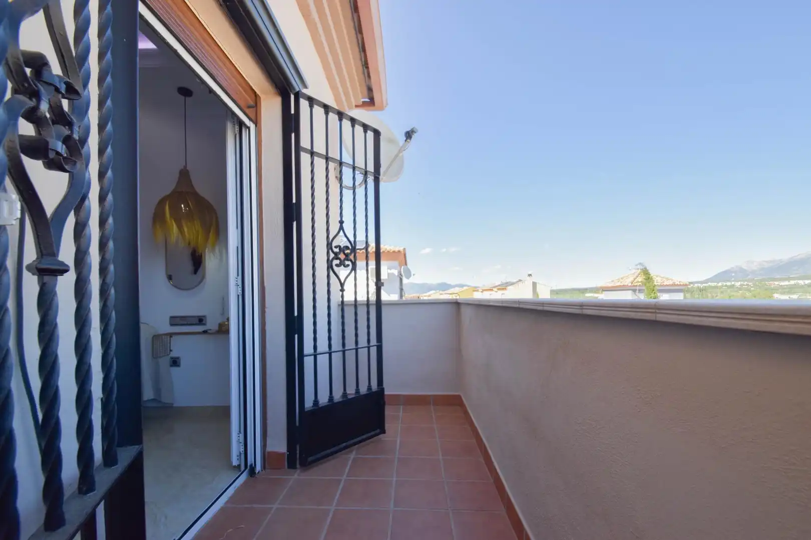 Terrassa de Casa o xalet en venda en Albolote amb Calefacció, Traster i Piscina