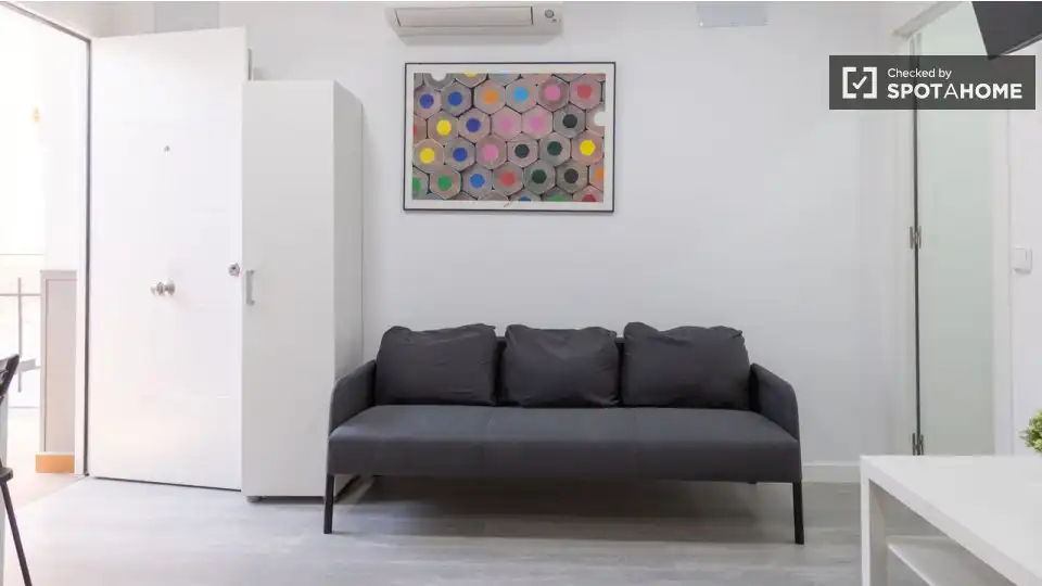 Appartamento in affitto a Barrio de Salamanca, imagen 4