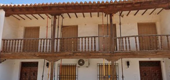 Exterior view of Flat for sale in Almagro