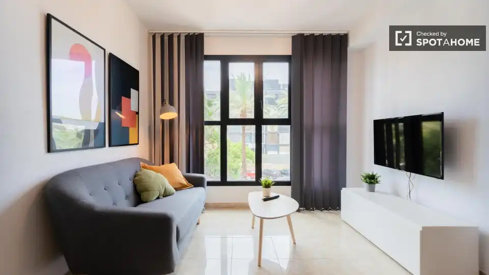 Flat to rent in Algirós