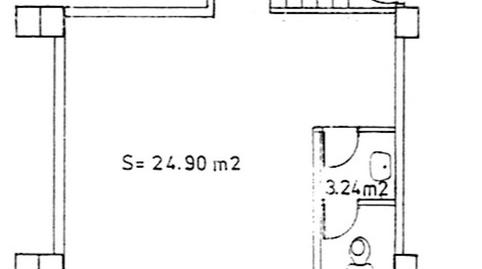 Foto 2 de Oficina de lloguer a Calle Tome Cano, 10, La Salle - Cuatro Torres, Santa Cruz de Tenerife