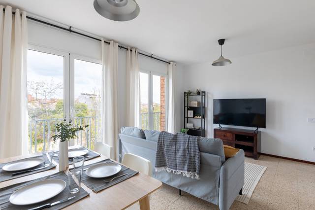 Piso en Alquiler en Carrer de la Lluna en Sant Pere