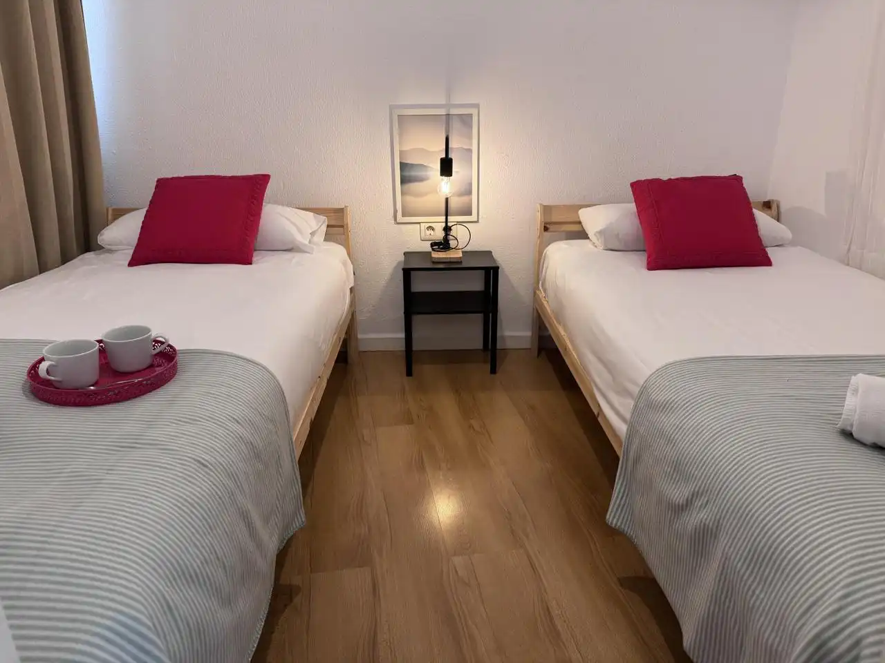 Habitación de Piso en venta en Málaga con Aire acondicionado, Calefacción y Parquet