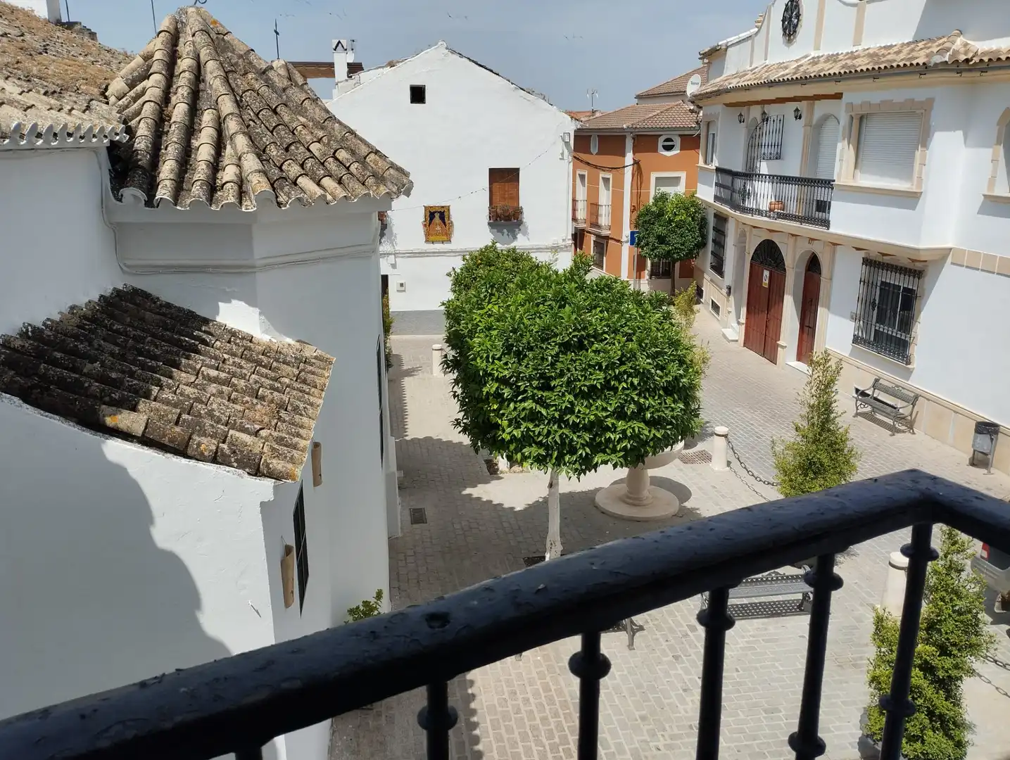 Vista exterior de Pis en venda en Cabra